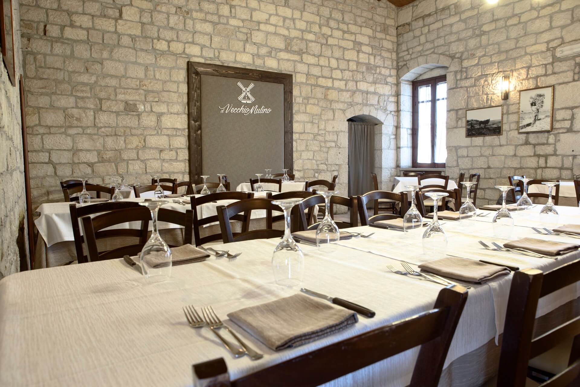 La Storia Del Ristorante Pizzeria Al Vecchio Mulino Ristorante Pizzeria Modica Rg