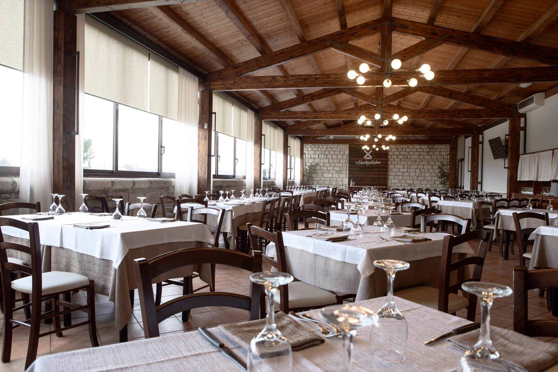 Homepage - Al Vecchio Mulino - Ristorante Pizzeria - Modica (RG)